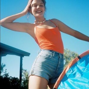 Urban outfitters BDG High-Waisted Mom Short